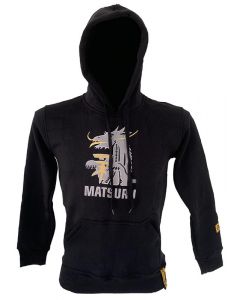 Matsuru Sweater - zwart