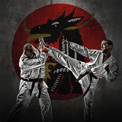 Homepage Karate