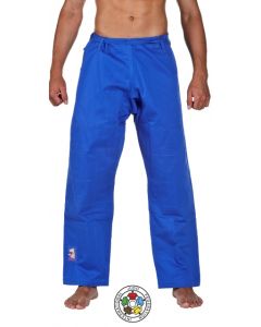 Super Judo Pantalon-Blauw