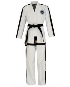 Foto Klimatologische bergen veteraan Een taekwondopak kopen voor trainingen en wedstrijden | Matsuru - Worldwide Martial  Arts Brand