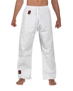 Karate Pantalon wit