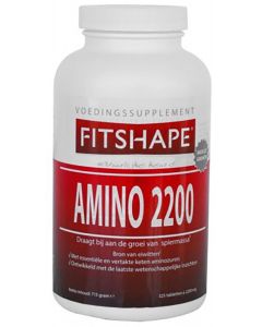 Fitshape Amino 2200, 150 tablet