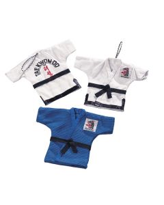 Mini judo suit