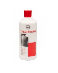 Massage oil Chemotherm 500 cc