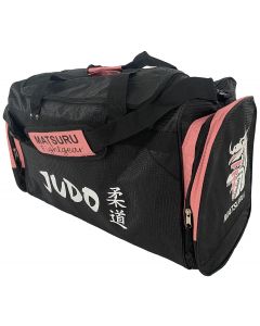 Bag Hong Ming Large JUDO - black/pink