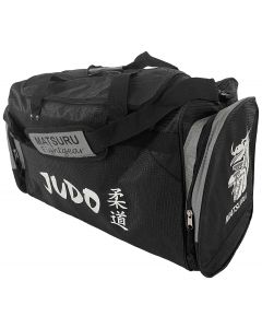 Bag Hong Ming Large JUDO - black/silver