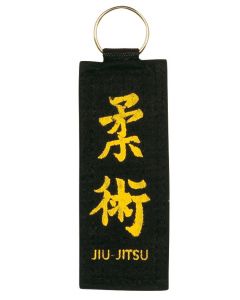 Keychain Jiu Jitsu belt