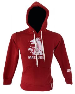 Matsuru Sweater - rood-XL