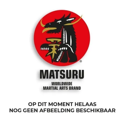 Sporttas Judo Zwart/Rood