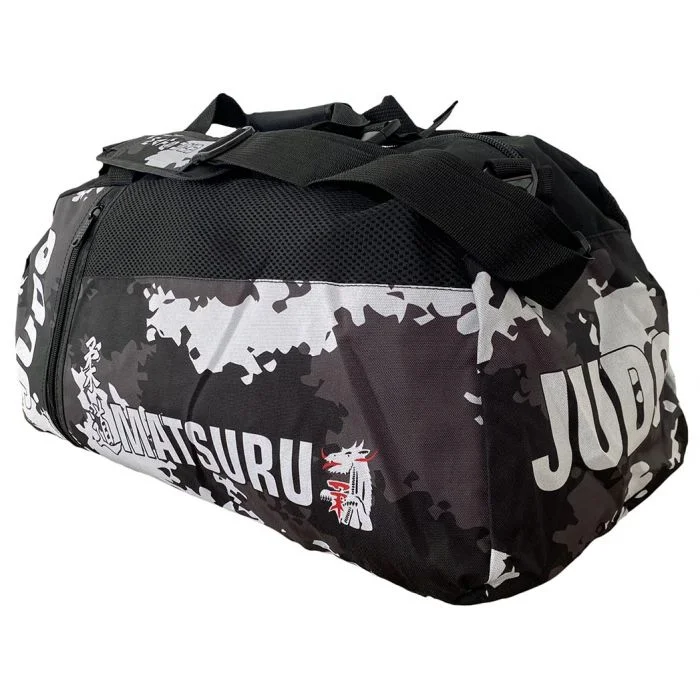 Sporttas Judo Camo